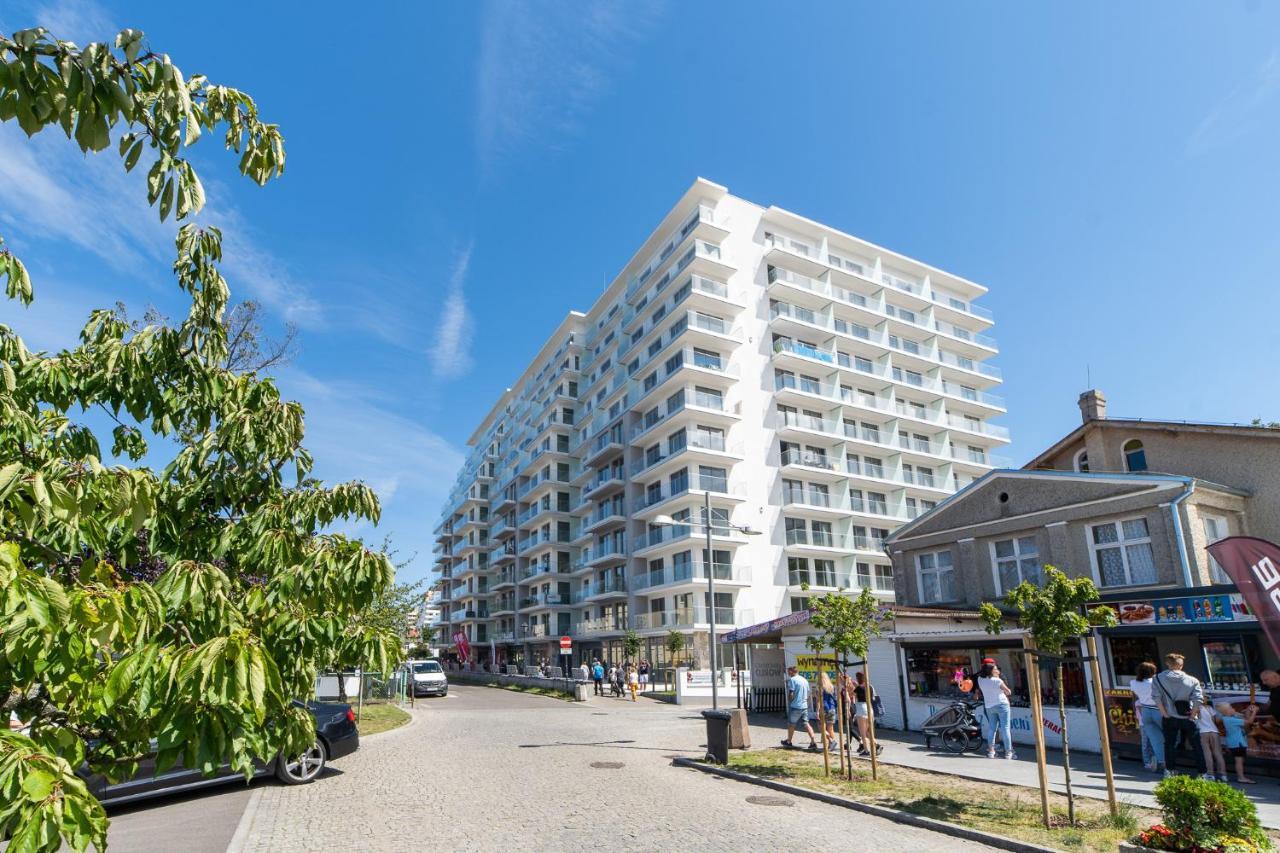 Апартаменты Balticus 44 By Renters Мендзыздрое Экстерьер фото